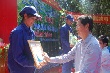 Mai Văn Quý đoạt Bàn tay vàng Cao su Mang Yang